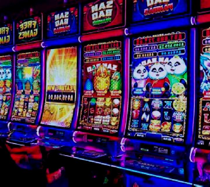 Pandas Wealth slot machine