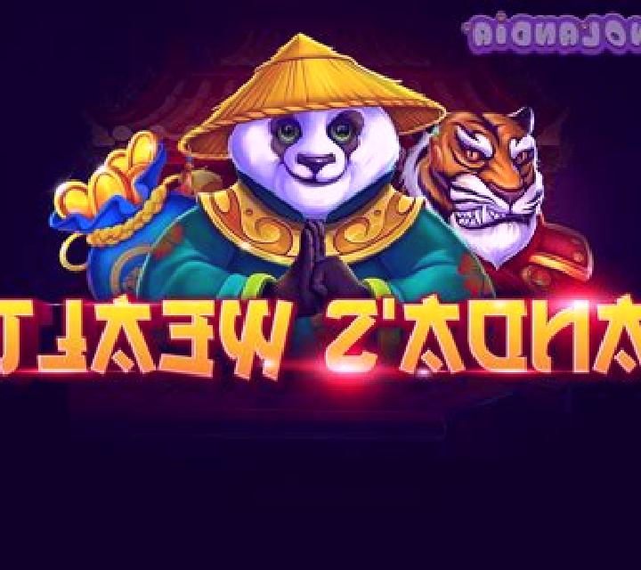 Pandas Wealth slot