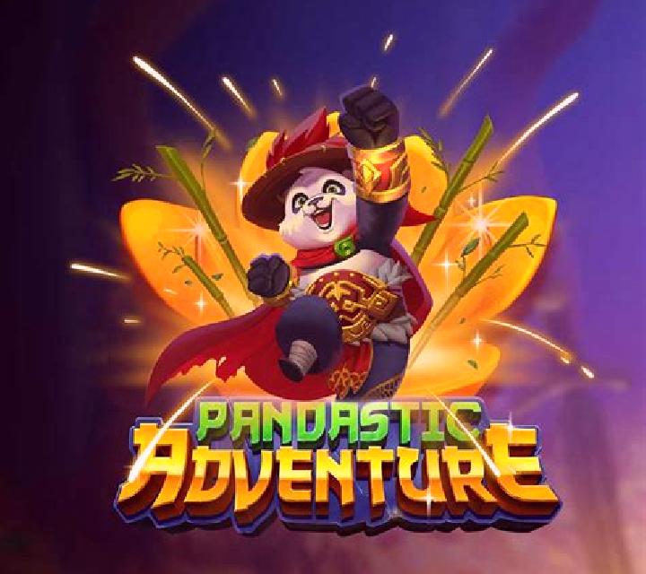 Pandastic Adventure online slot