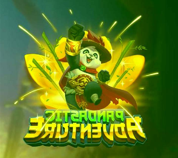 Pandastic Adventure slot machine