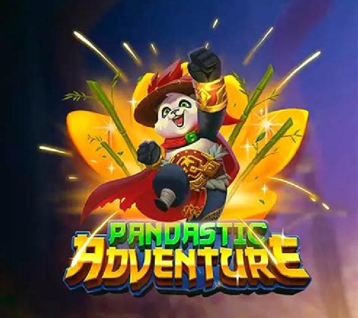 Pandastic slot game