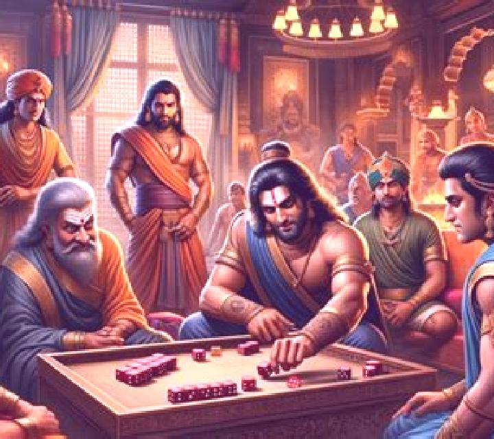 Pandavas slot game