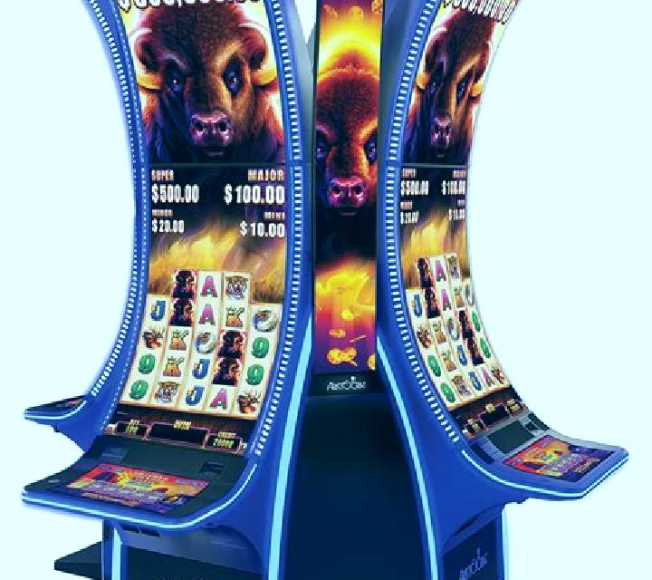 Pandavas slot machine