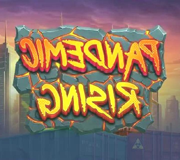 Pandemic Rising slot game