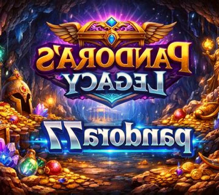 Pandora online slot