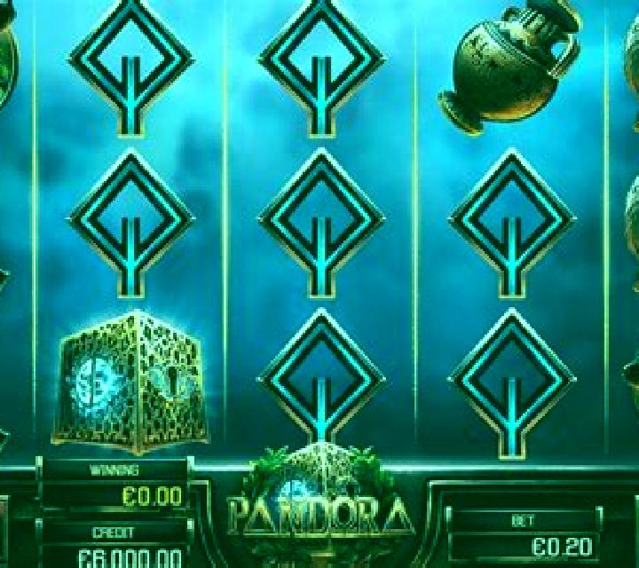 Pandora slot