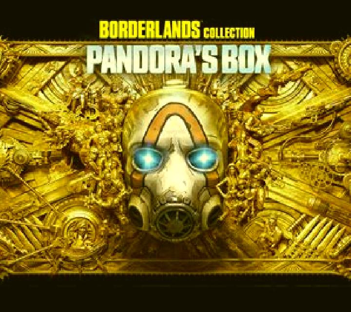 Pandora’s Box (Begames) slot game