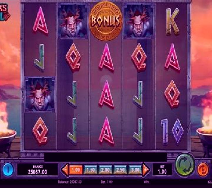Pandora’s Box (Begames) slot machine