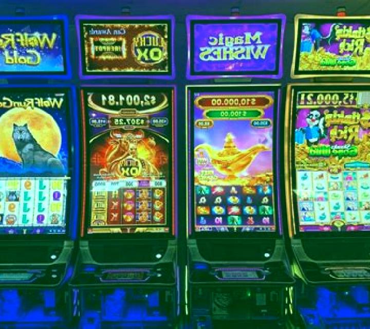 Pandoras Box (KA Gaming) slot machine