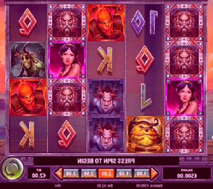 Pandora’s Box of Evil slot game