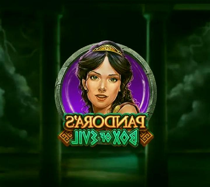 Pandora’s Box of Evil slot machine