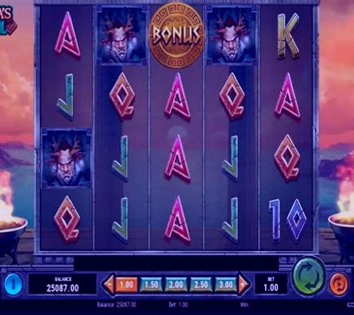 Pandora s slot machine
