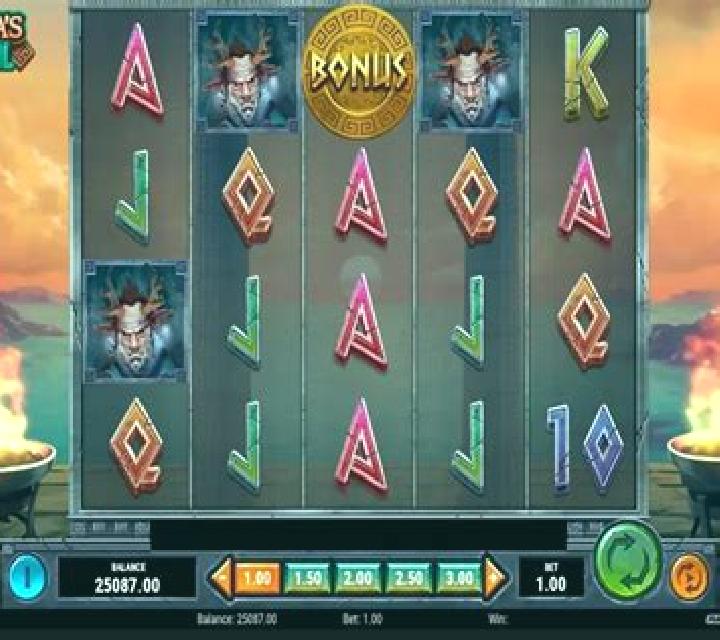 Pandora s Slots slot machine