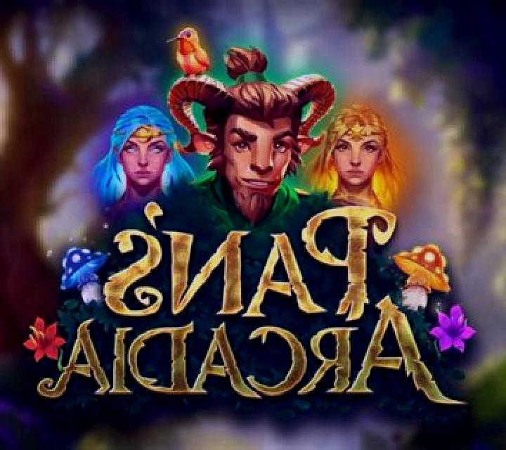 Pan’s Arcadia slot game