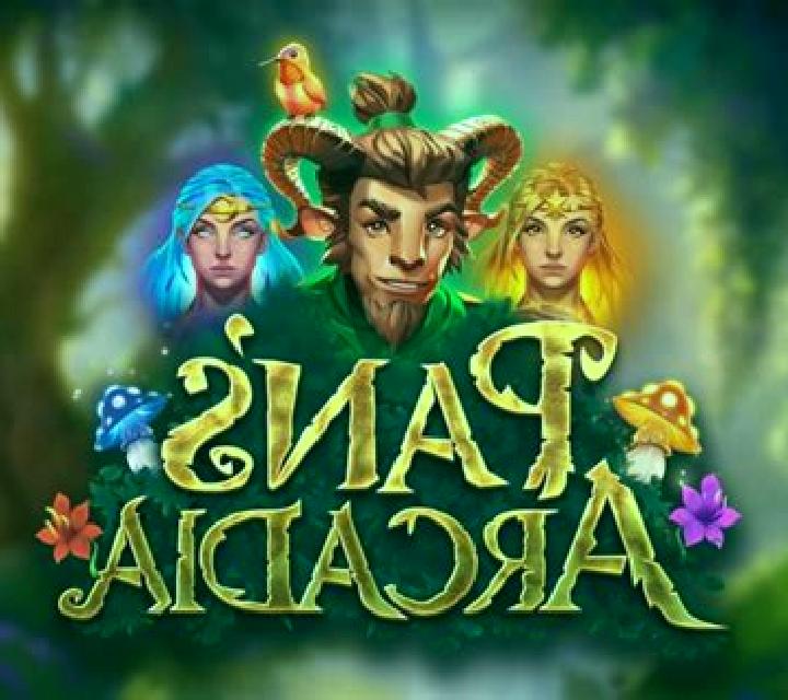 Pan’s Arcadia slot machine