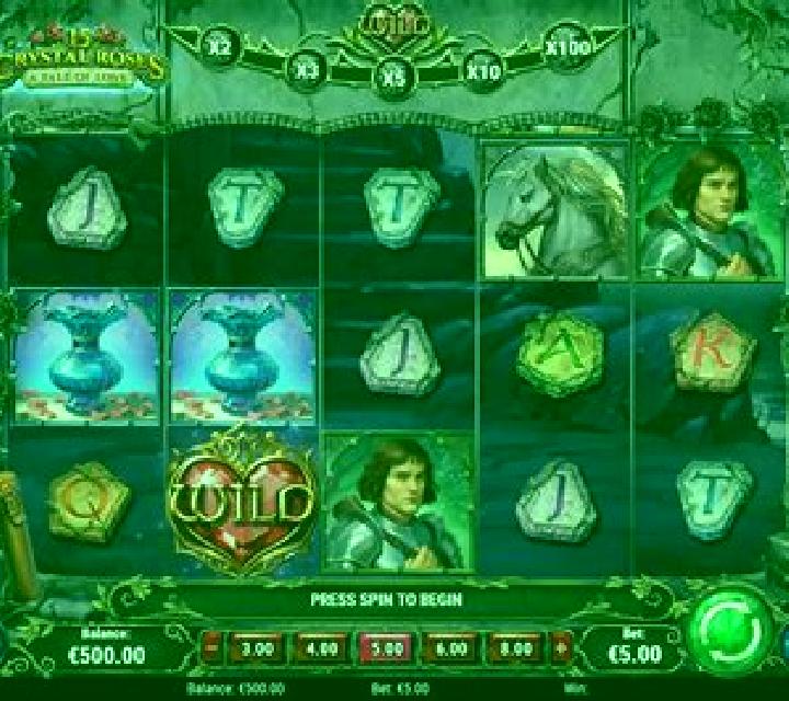 Pan’s Tale online slot