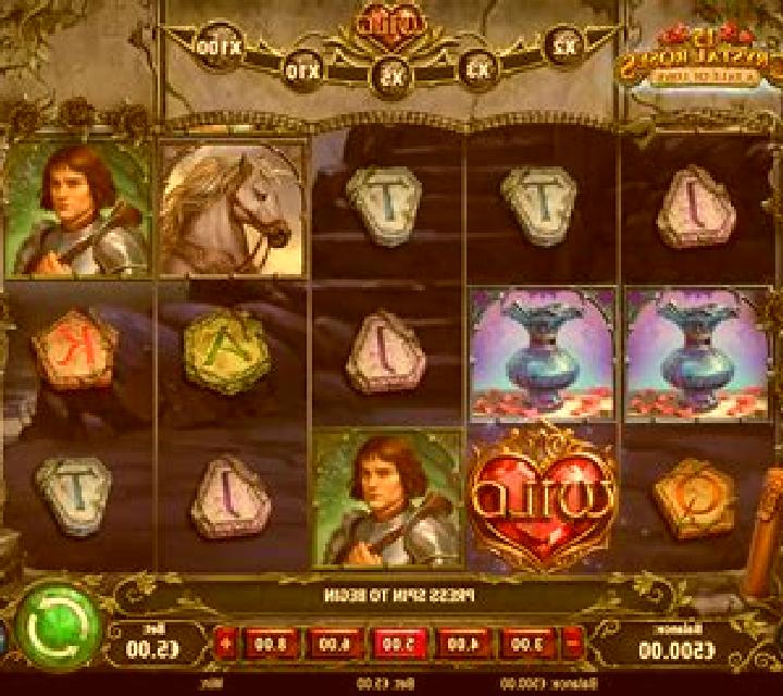 Pan’s Tale slot game