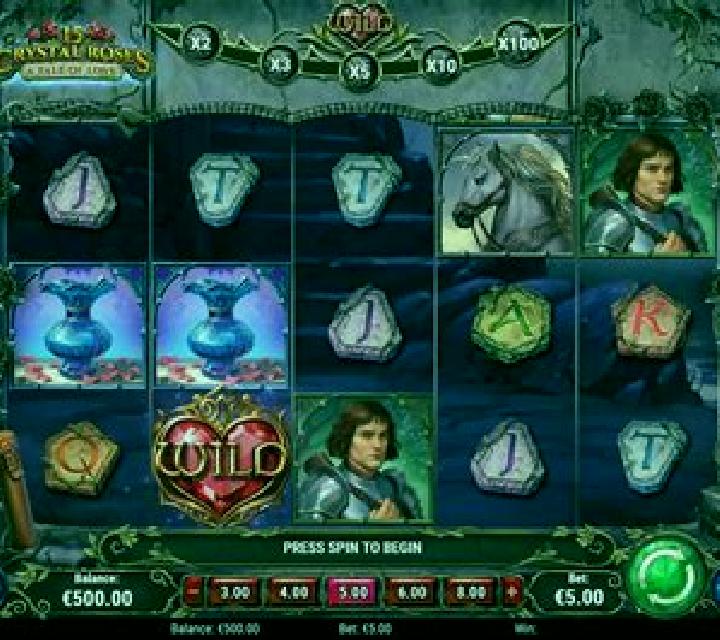 Pan’s Tale slot machine