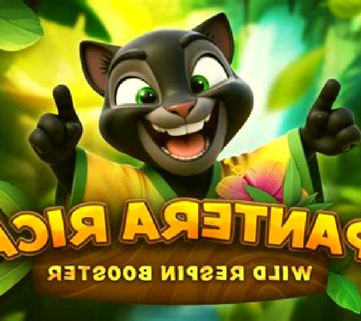 Pantera Rica online slot