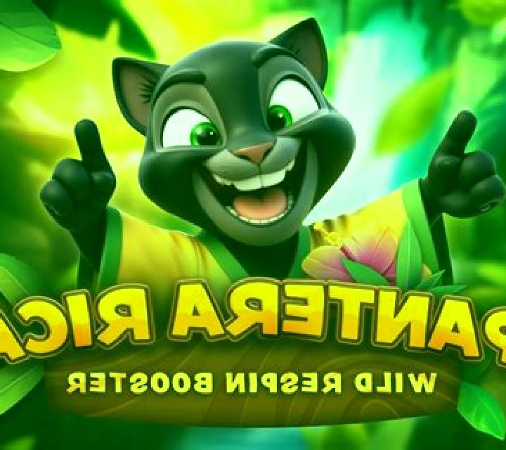 Pantera Rica slot game