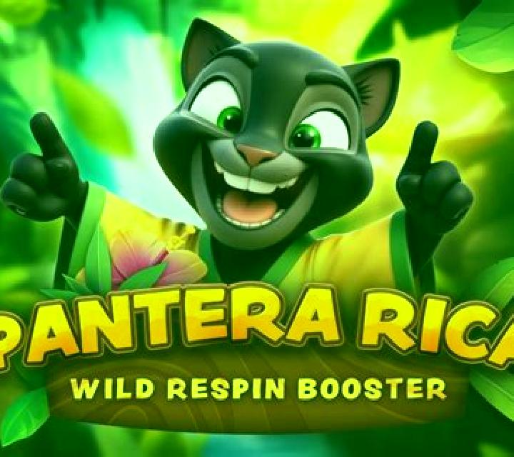 Pantera Rica slot machine