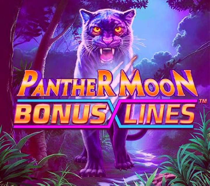 Panther Moon: Bonus Lines slot