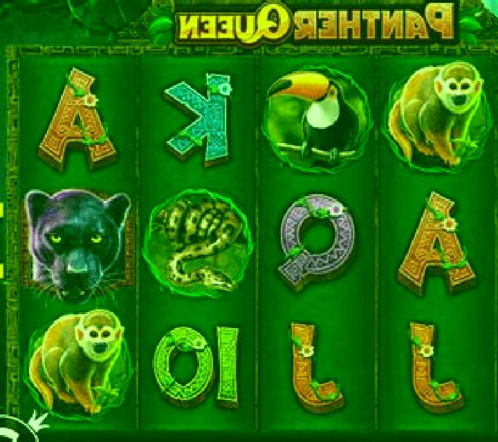 Panther Queen slot