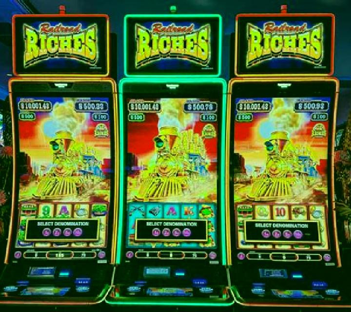 Panther’s Riches slot machine