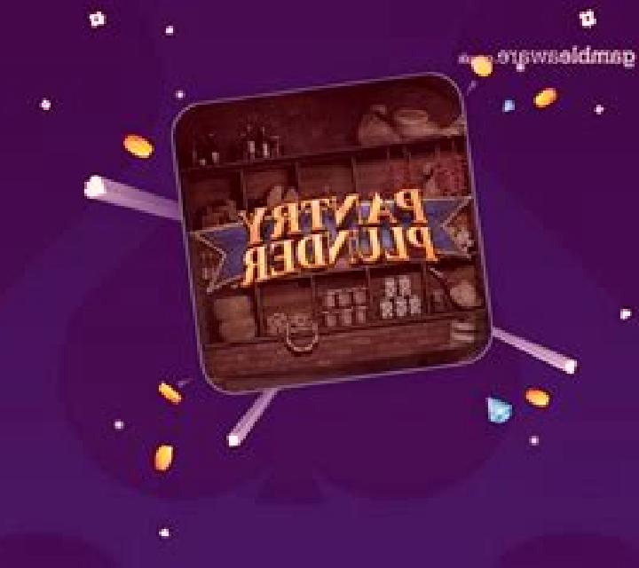 Pantry Plunder slot game