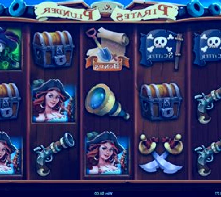 Pantry Plunder slot machine
