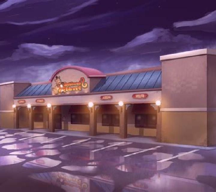 Papa Paulo s Pizzeria slot