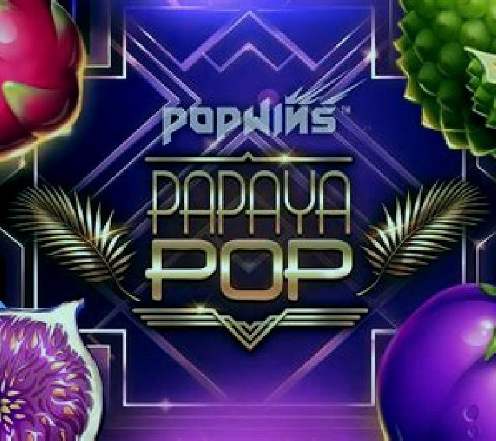 PapayaPop slot machine