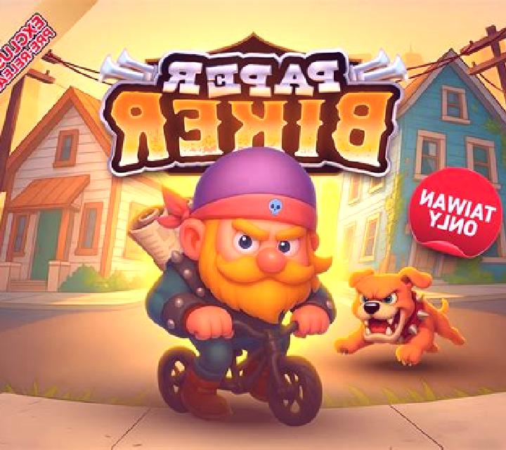 Paper Biker slot game