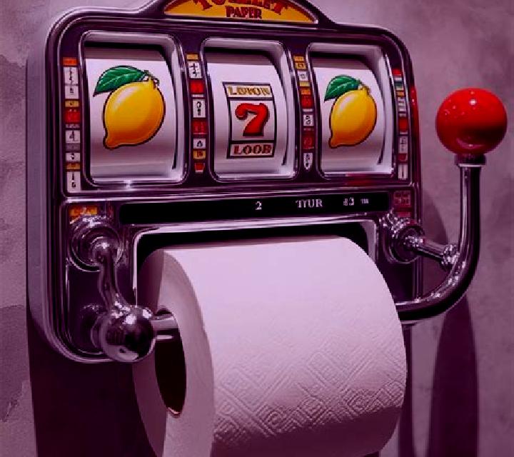 Paper Biker slot machine