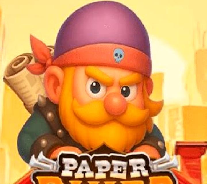 Paper Biker slot