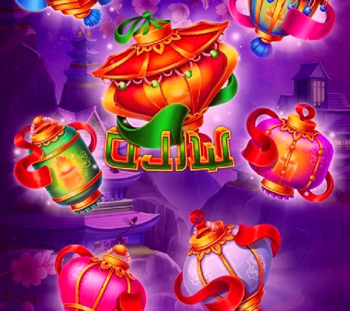 Paper Lanterns Crash slot game