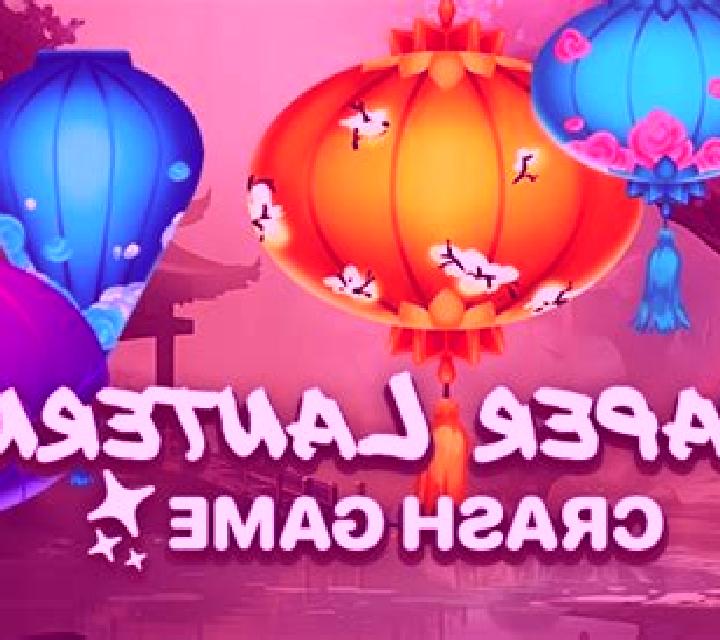 Paper Lanterns Crash slot machine