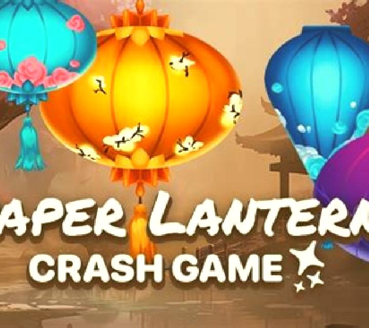 Paper Lanterns Crash slot