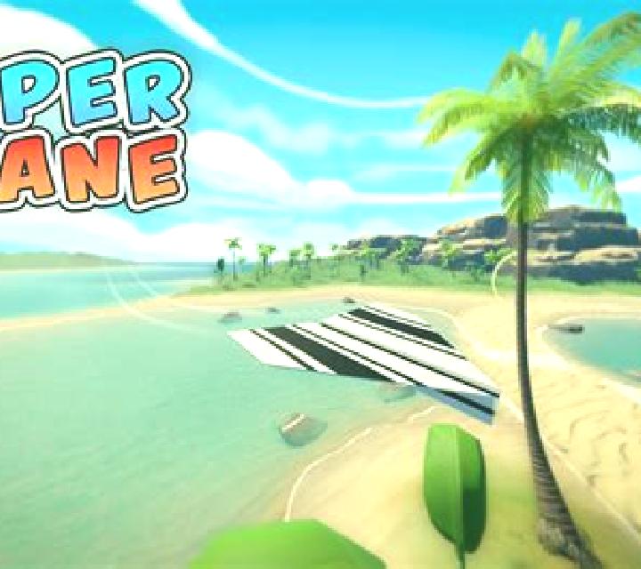 Paper Plane slot game