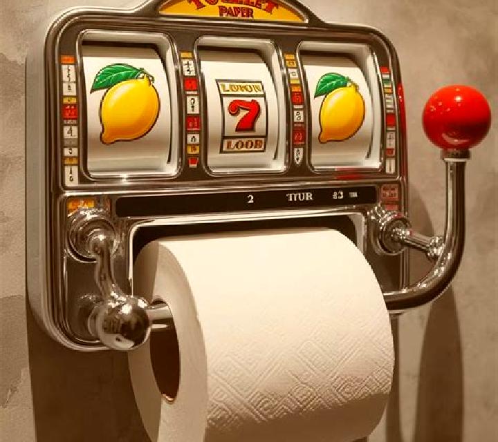 Paper Reels slot machine