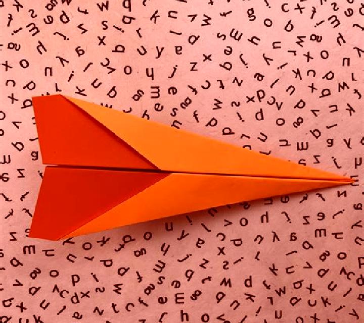 Paperplane slot game