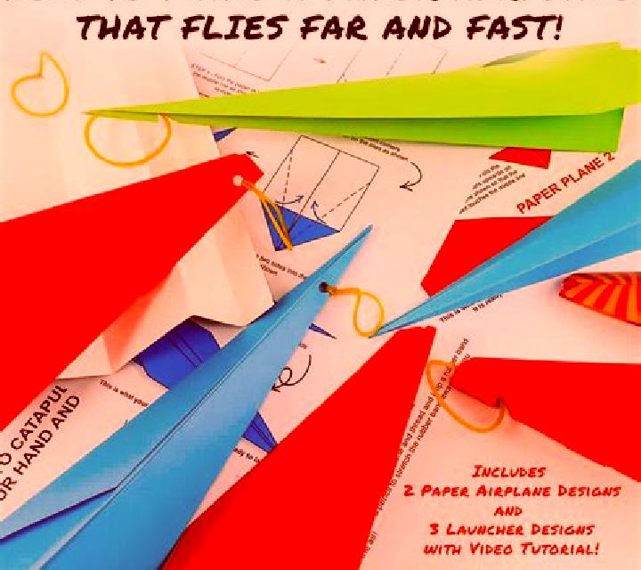 Paperplane slot