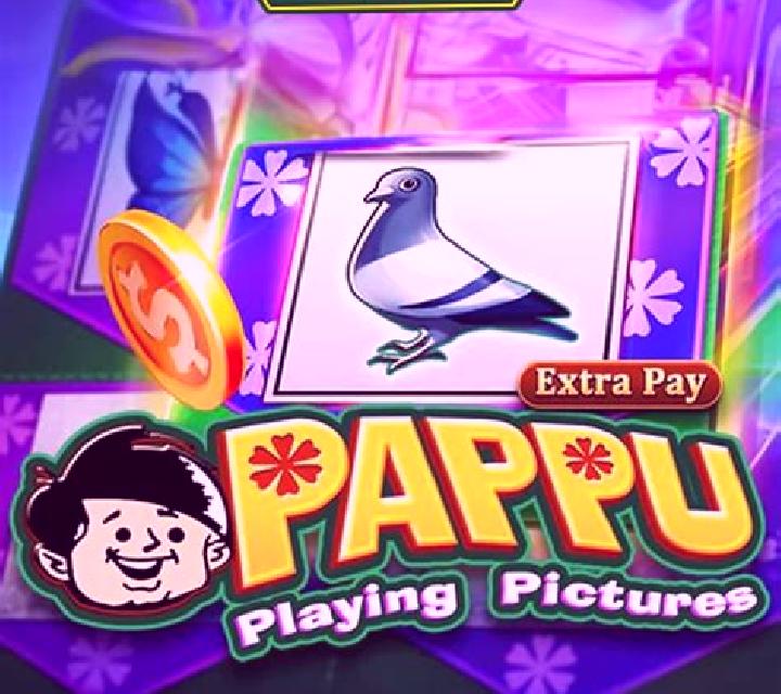 Pappu Playing Pictures online slot