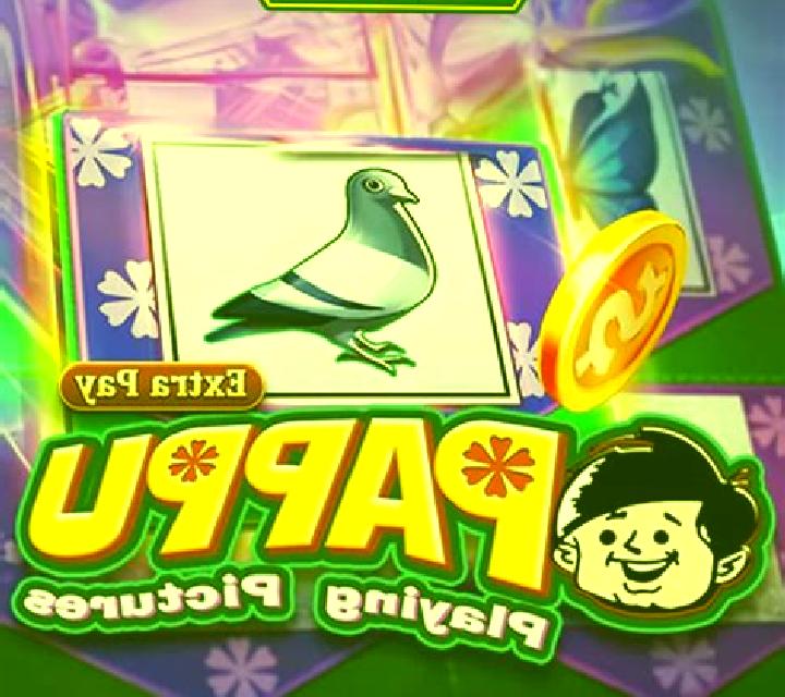 Pappu Playing Pictures slot game