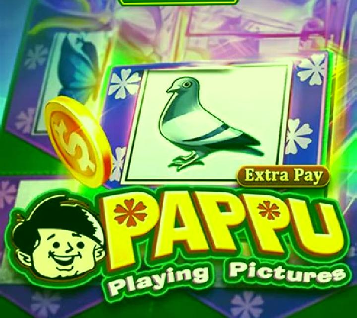 Pappu Playing Pictures slot machine