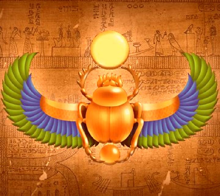 Papyrus Tales slot game