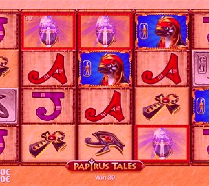 Papyrus Tales slot