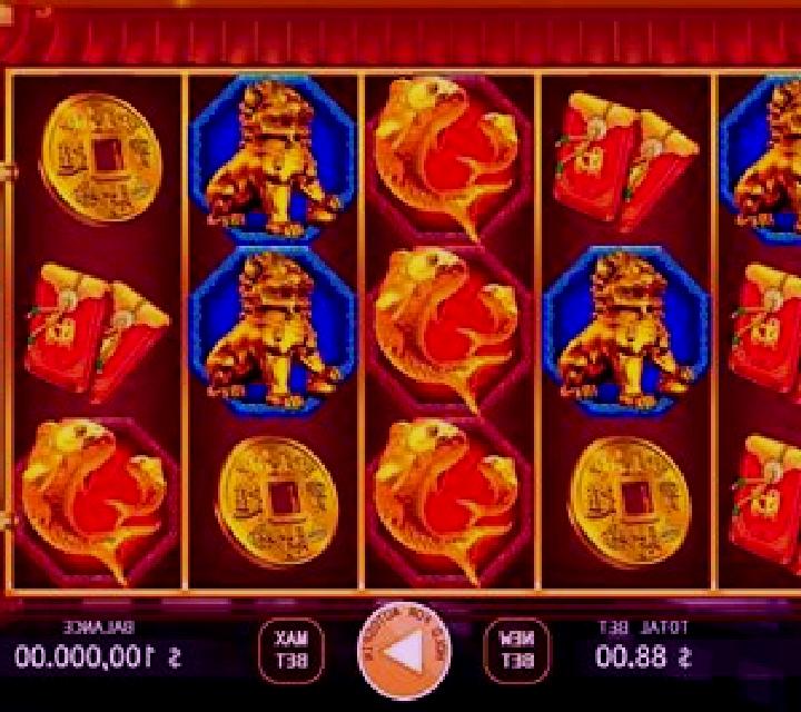Paradise Beach (Bull Gaming) slot game