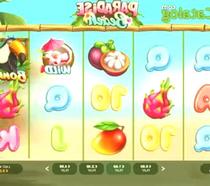 Paradise Beach (Popok Gaming) slot