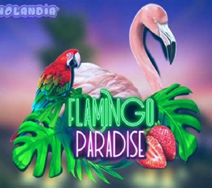 Paradise Beach (Red Rake) slot game